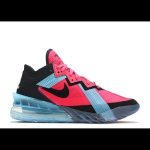 LEBRON 18 LOW 'NEON NIGHTS